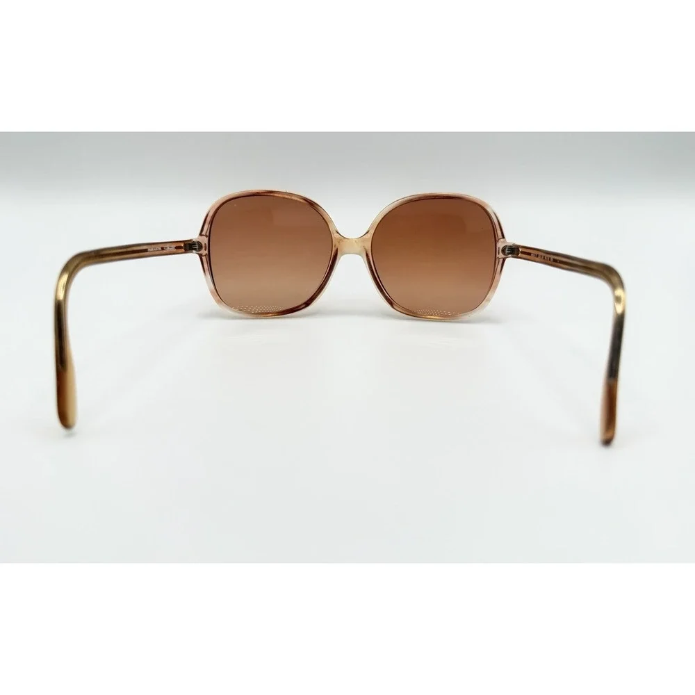 Silhouette Mod 71 Col 130 Vintage 80s Oversized Eyeglasses Frames Only 56-16-135